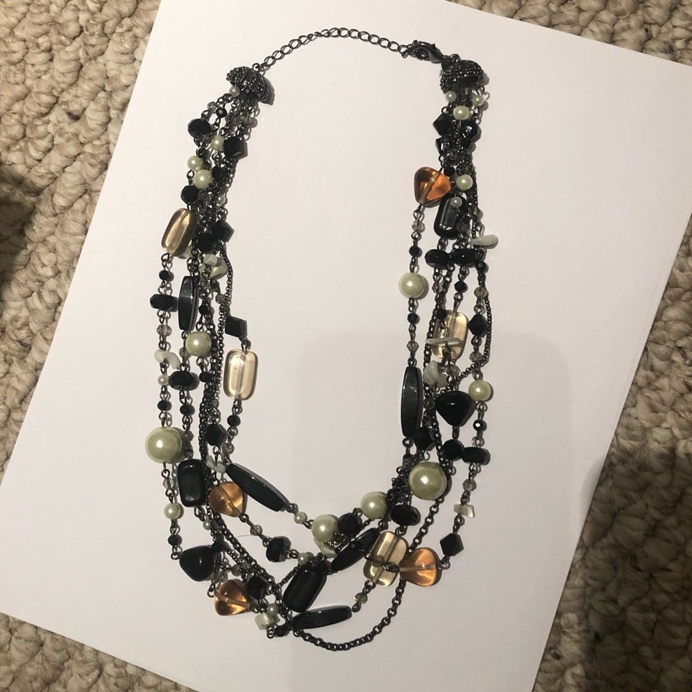 Lia Sophia Vixen necklace